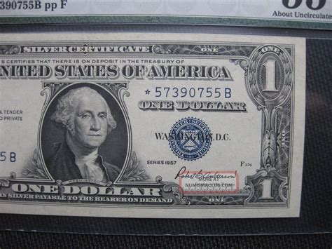 1957 silver certificate $1. Things To Know About 1957 silver certificate $1. 